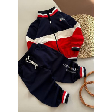 سویشرت شلوار اسلش تامی