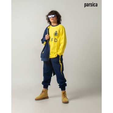 سه تیکه رونالدو