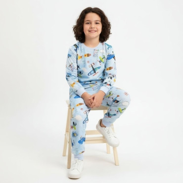 لباس خواب هواپیما