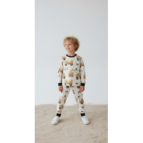 لباس خواب ماشین سنگین