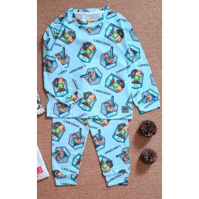 لباس خواب ماینکرفت