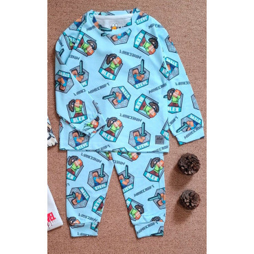 لباس خواب ماینکرفت