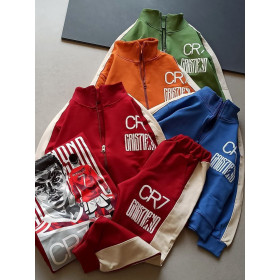 ست بلوز شلوار CR7