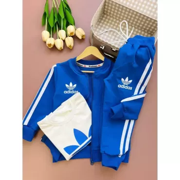 سه تیکه ورزشی