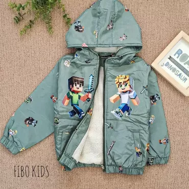 کاپشن ماینکرفت