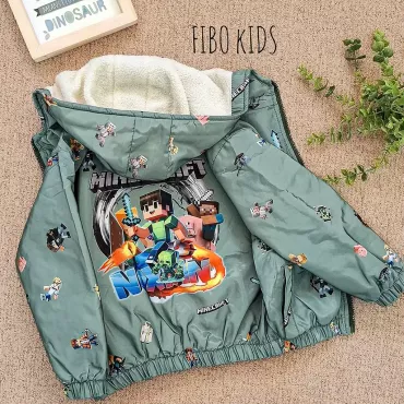 کاپشن ماینکرفت