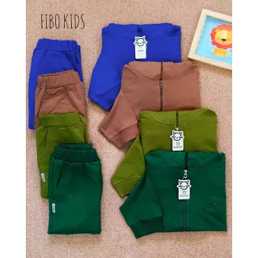 سویشرت شلوار بامشی