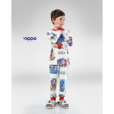 لباس خواب سونیک