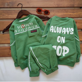 ست بلوز شلوار اعداد