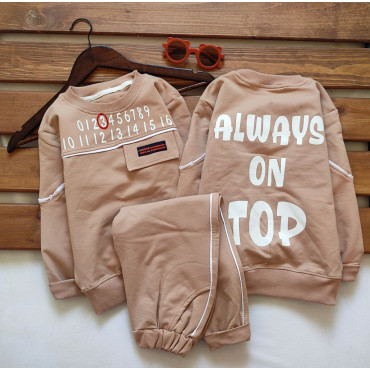 ست بلوز شلوار اعداد