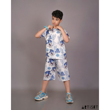 لباس خواب پسرانه