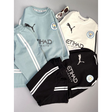 ست بلوز شلوار منچستر