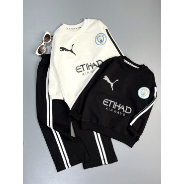 ست بلوز شلوار منچستر