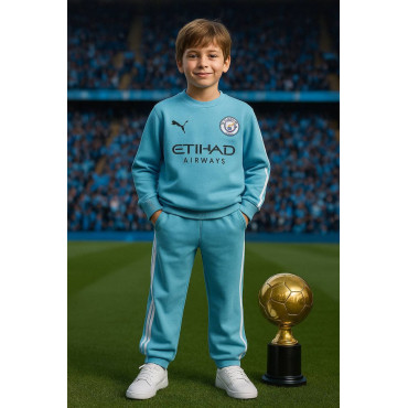 ست بلوز شلوار منچستر