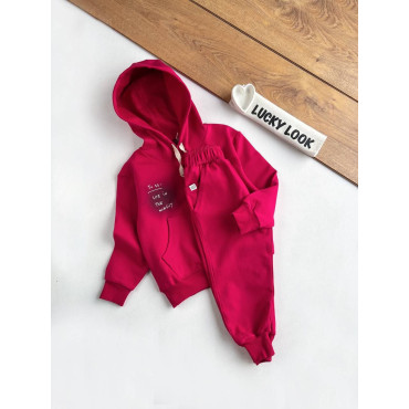 هودی شلوار توکرک لاکی لوک