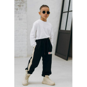 شلوار بگ مشکی