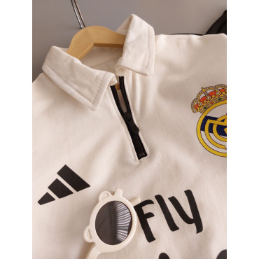 رئال نیم زیپ