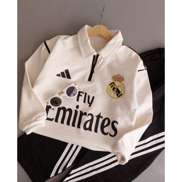 رئال نیم زیپ