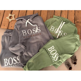 هودی شلوار تو کرک Boss