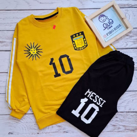 لباس ورزشی مسی