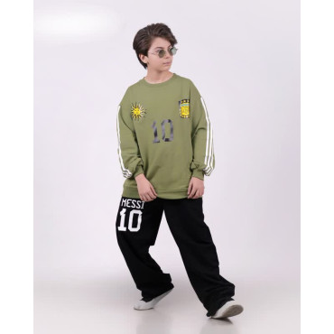 لباس ورزشی مسی